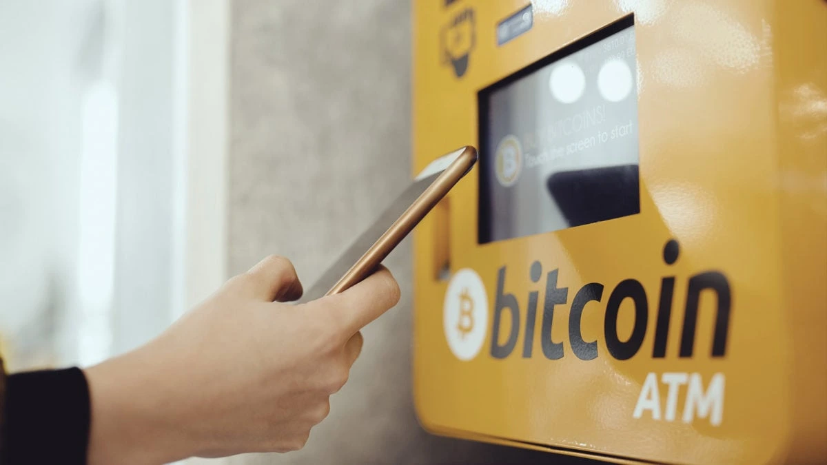 Bitcoin ATM