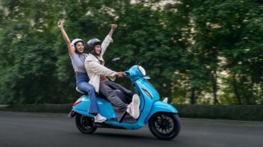 Chetak Electric Scooters: A Closer Look and Prices