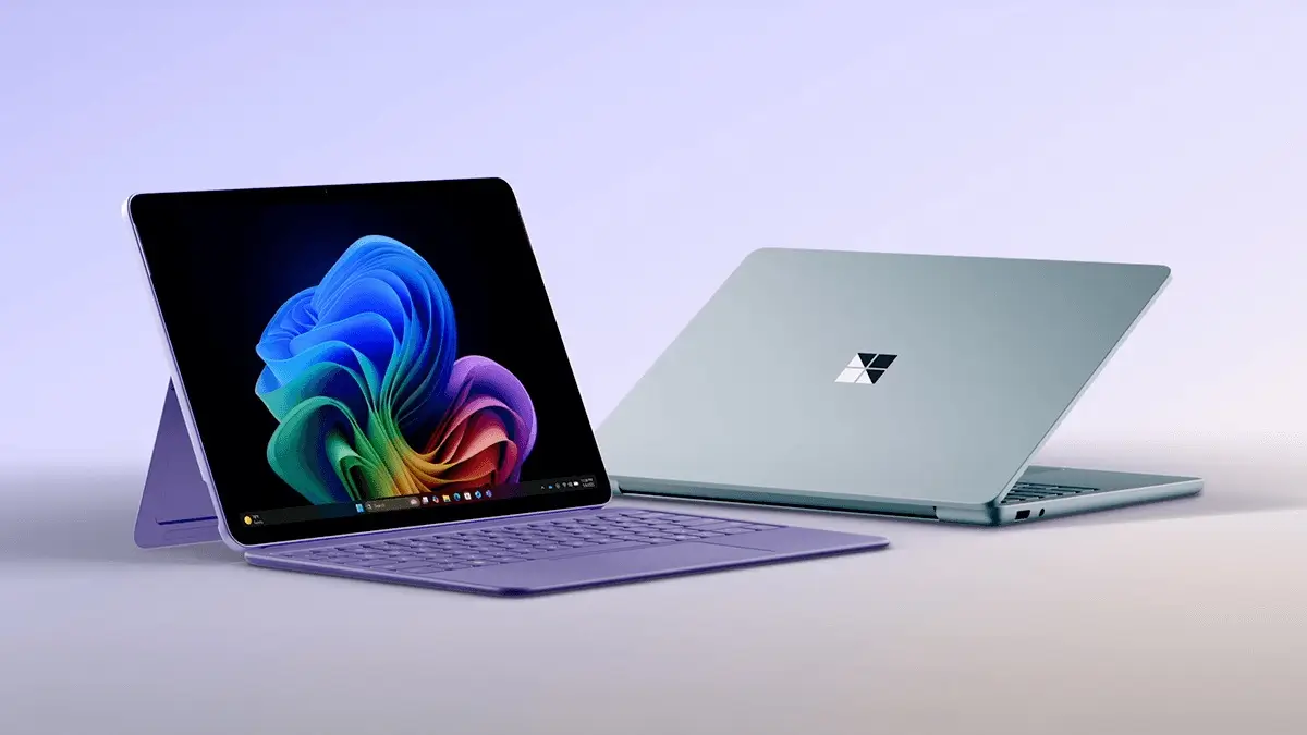 Laptop or Tablet
