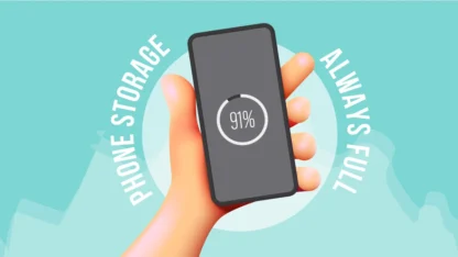 Why Your Phone Storage is Always Full? And Here’s How to Fix it!