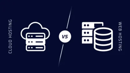 Cloud Hosting vs Web Hosting: What’s the Difference?