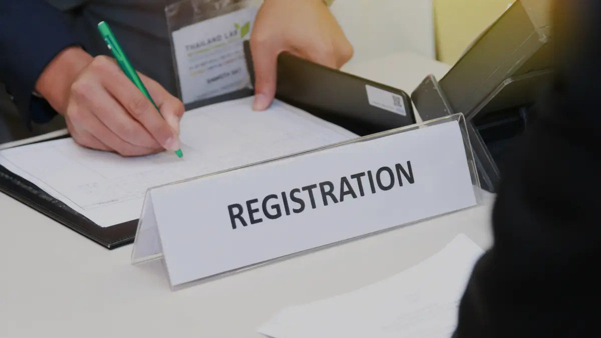 Register a Business