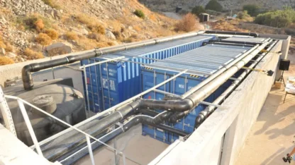 Field-Proven Ways to Move Water Across Remote Sites