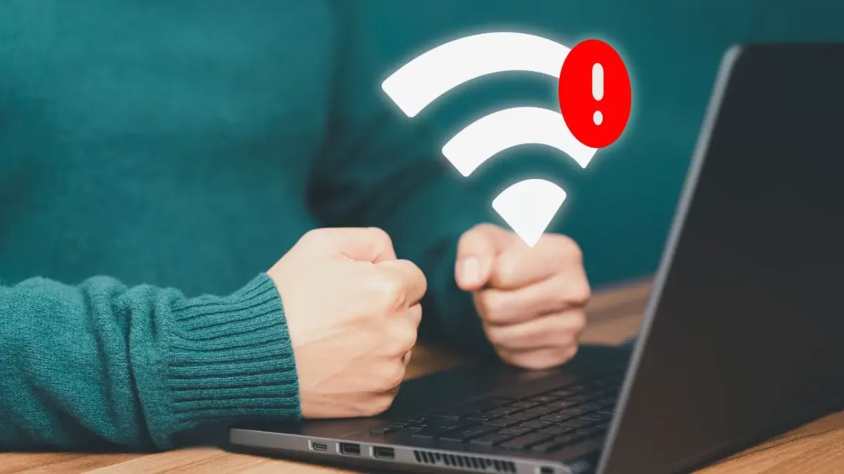 WiFi Not Working