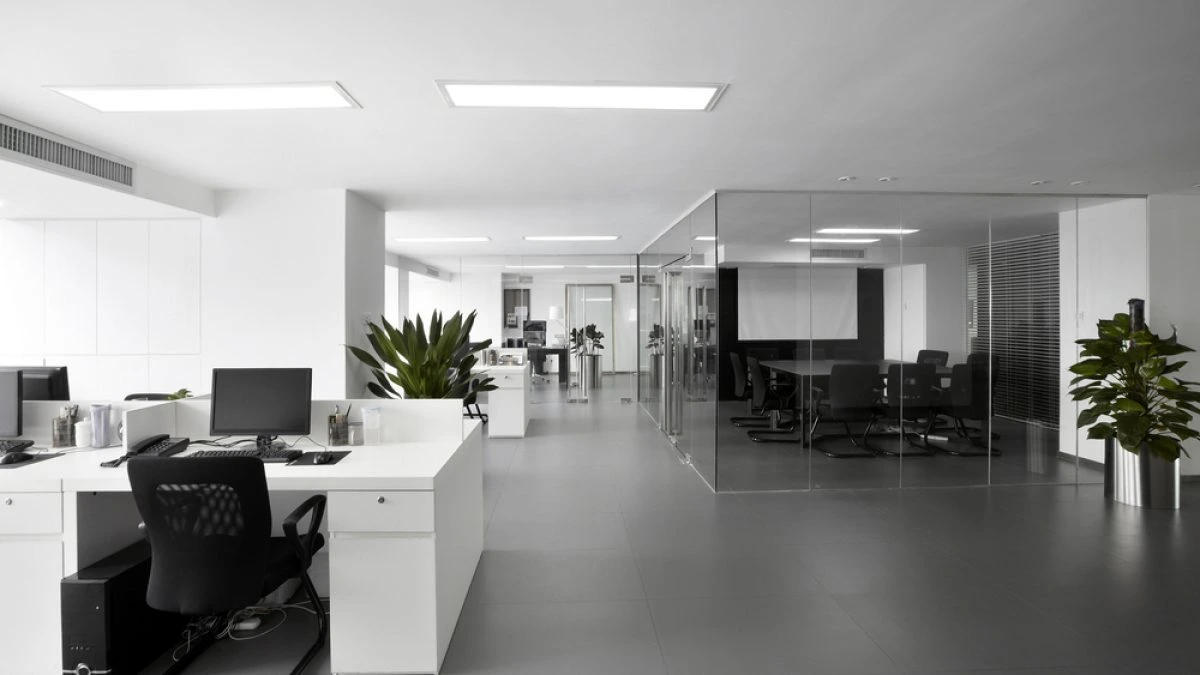 Furnished Office
