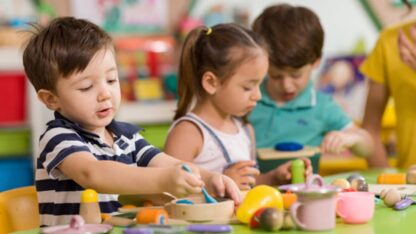 What Does a Preschool Admission Form Include? A Quick Guide for Parents