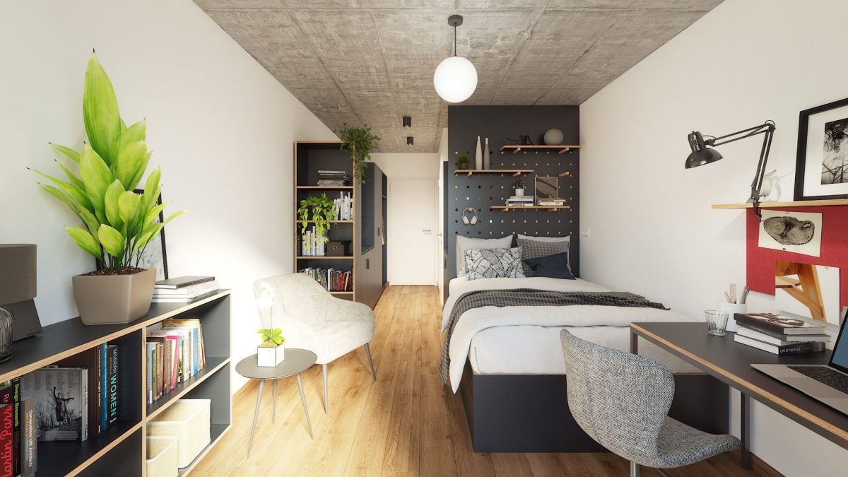 Student-Friendly Living Spaces