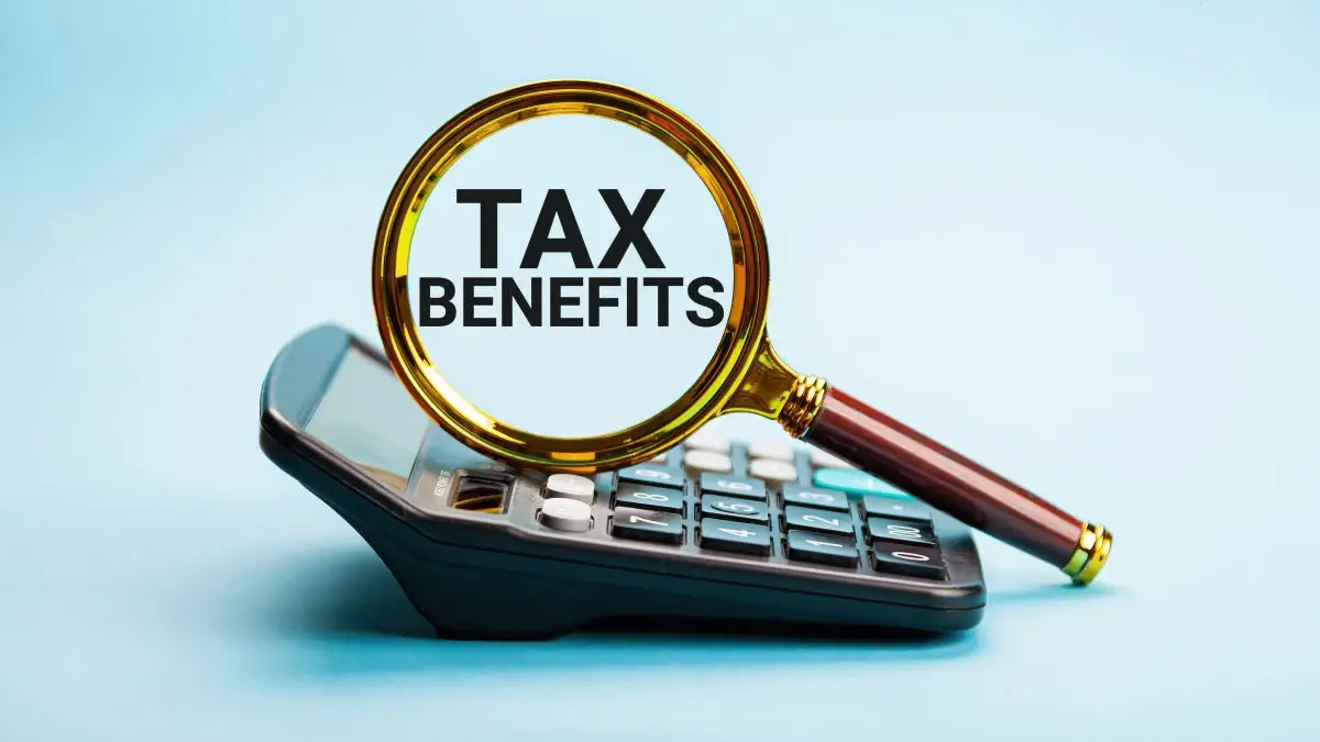 Tax Benefits