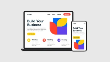 How to create a visually striking online presence: Unleashing the power of web design