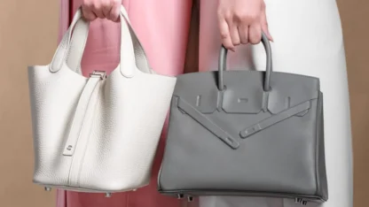 Monochrome Mood: Pairing a Hobo Bag With Clean, Minimal Outfits