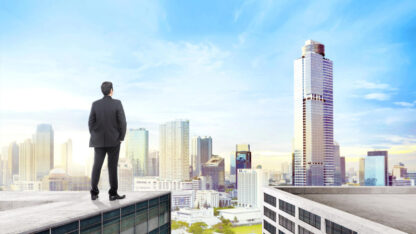 Driving Innovation: How Visionary Leadership Fuels Business Growth