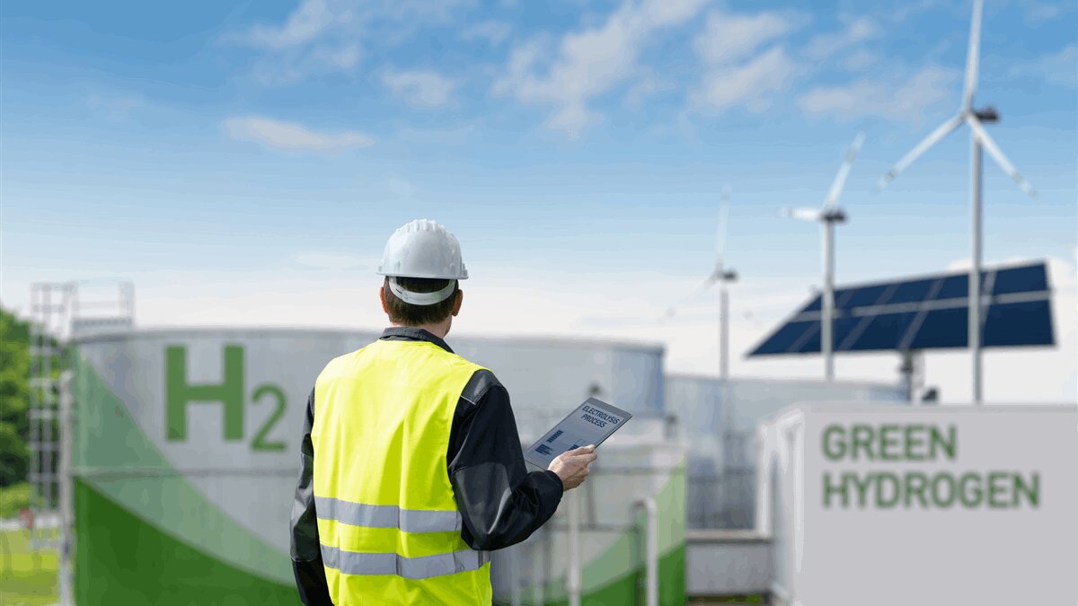 Green hydrogen production technologies