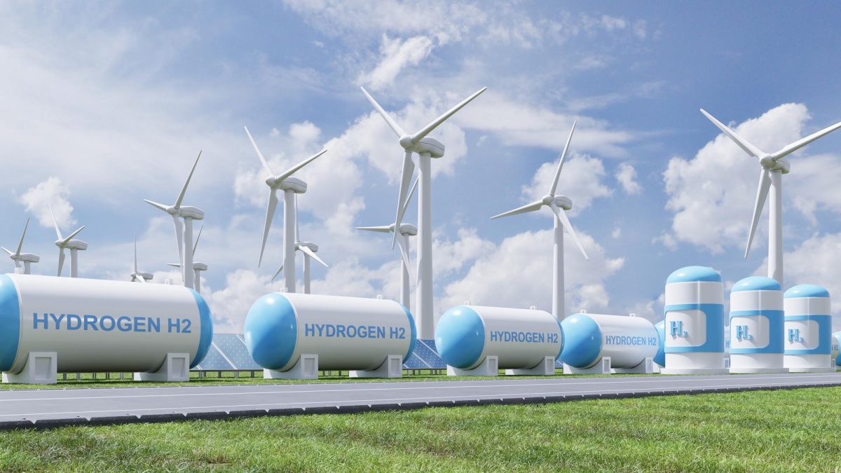Is green hydrogen profitable?