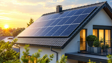 Why a hybrid solar system for home offers the best long-term financial payback