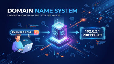 What is Domain Name System (DNS)?