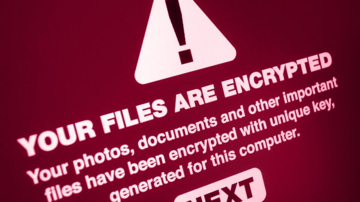 Ransomware