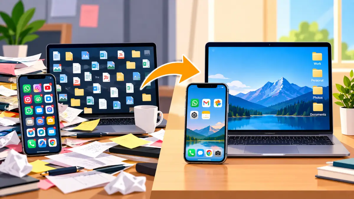 Declutter