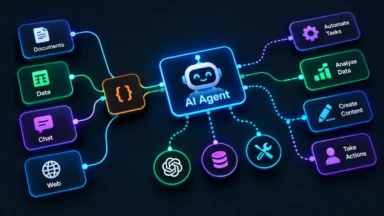 What is an AI agent? A beginner-friendly tips to the technology doing work on its own