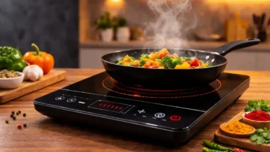 Induction vs infrared cooktop: Which is better and why?