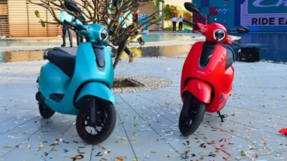 Electric Scooter Cost in India: Factors That Impact the Price