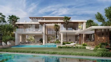 6 essential elements that define luxury villas in Bangalore